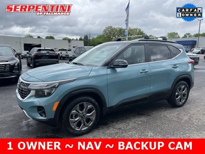 Used 2024 Kia Seltos S