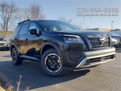 New 2025 Nissan Pathfinder Rock Creek