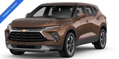 Certified 2024 Chevrolet Blazer Premier w/ Driver Confidence II Package