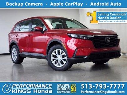 New 2025 Honda CR-V LX