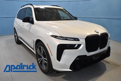 Used 2025 BMW X7 M60i