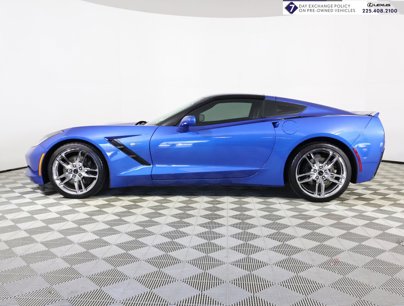 Used 2015 Chevrolet Corvette Stingray Coupe w/ 2LT Preferred Equipment Group