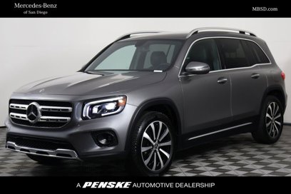 Certified 2021 Mercedes-Benz GLB 250 4MATIC