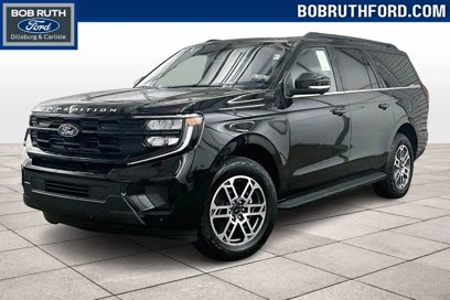 New 2025 Ford Expedition Max Active