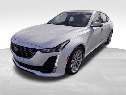 Certified 2023 Cadillac CT5 Luxury w/ Sun And Sound Package