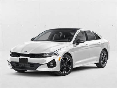 Used 2021 Kia K5 GT-Line