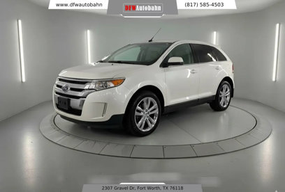 Used 2013 Ford Edge SEL