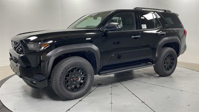New 2025 Toyota 4Runner TRD Off-Road Premium
