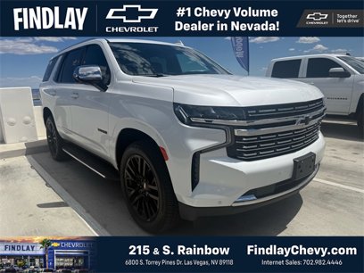 Certified 2023 Chevrolet Tahoe Premier w/ Premium Package 2
