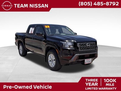 Used 2022 Nissan Frontier SV w/ Technology Package