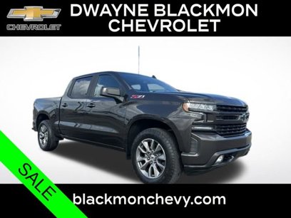 Used 2021 Chevrolet Silverado 1500 RST