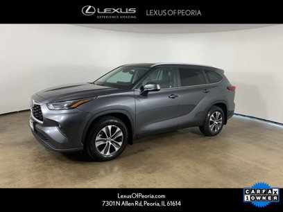 Used 2023 Toyota Highlander XLE