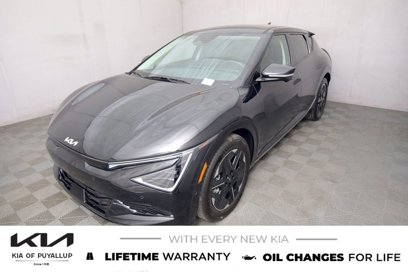 New 2025 Kia EV6 Wind