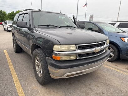 Used 2004 Chevrolet Tahoe LT w/ LT Preferred Equipment Group