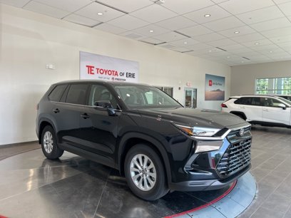 New 2025 Toyota Grand Highlander FWD