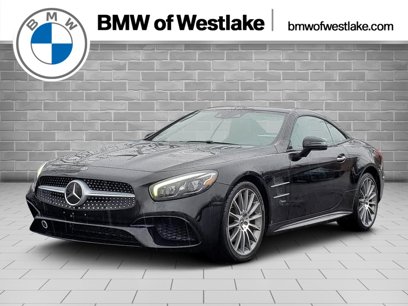 Used 2019 Mercedes-Benz SL 450