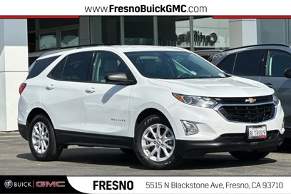 Used 2019 Chevrolet Equinox LS w/ LS Convenience Package