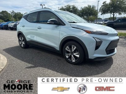 Certified 2023 Chevrolet Bolt EUV LT w/ Convenience Package