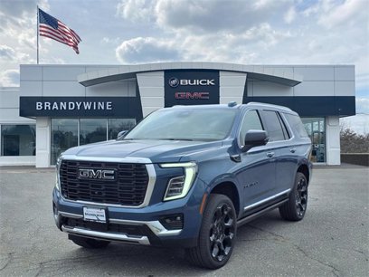 New 2025 GMC Yukon Denali w/ Denali Reserve Package