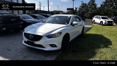 Used 2014 MAZDA MAZDA6 Grand Touring