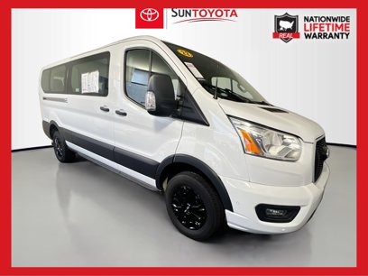 Used 2022 Ford Transit 350 XLT