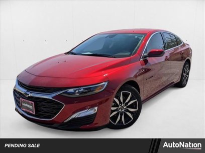 New 2025 Chevrolet Malibu RS