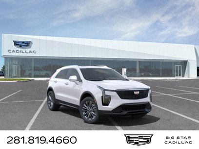 New 2025 Cadillac XT4 Premium Luxury w/ Cold Weather Package