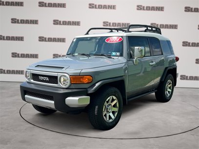 Used 2014 Toyota FJ Cruiser 4WD