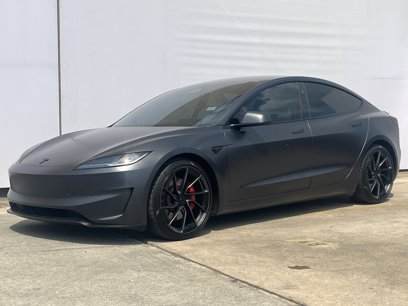 Used 2024 Tesla Model 3 Performance