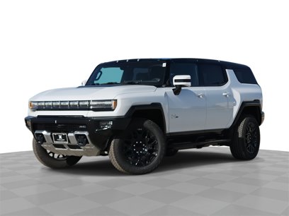 New 2025 GMC Hummer EV 2X