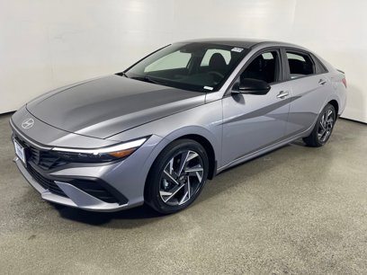 New 2025 Hyundai Elantra SEL