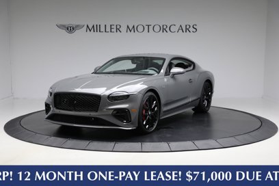 Certified 2025 Bentley Continental GT Speed