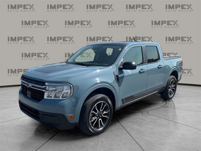 Used 2022 Ford Maverick Lariat w/ Lariat Luxury Package