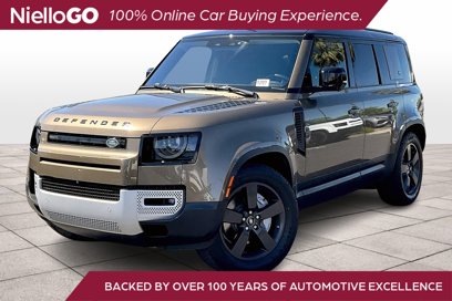 Used 2020 Land Rover Defender 110 SE