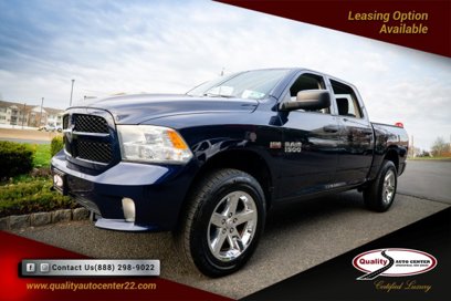 Used 2014 RAM 1500 Express