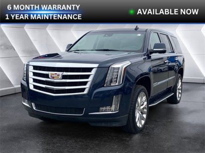 Used 2020 Cadillac Escalade Luxury