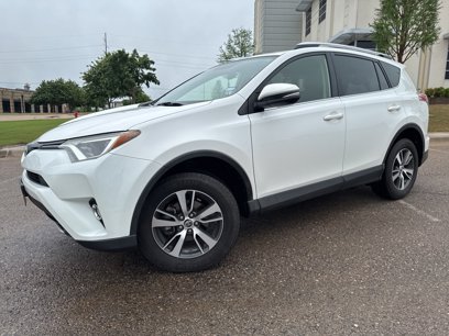 Used 2016 Toyota RAV4 XLE