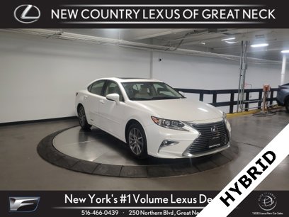 Used 2016 Lexus ES 300h