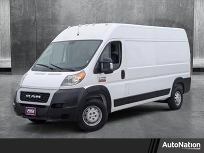 Used 2019 RAM ProMaster 2500