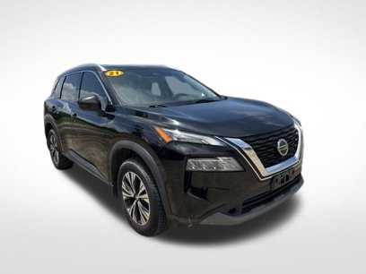 Used 2021 Nissan Rogue SV w/ Premium Package