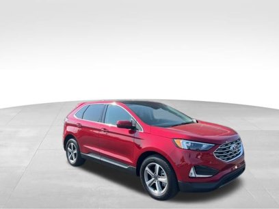 Certified 2022 Ford Edge SEL w/ Convenience Package