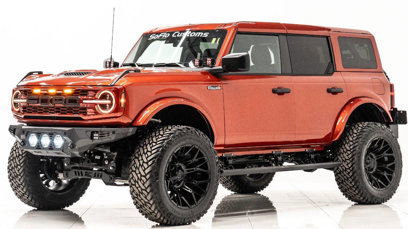 Used 2024 Ford Bronco Big Bend