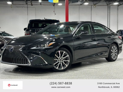 Used 2020 Lexus ES 300h w/ Premium Package