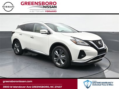 Used 2019 Nissan Murano Platinum