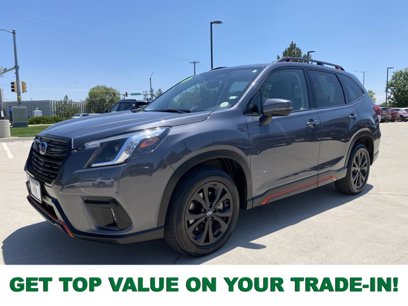 Used 2022 Subaru Forester Sport
