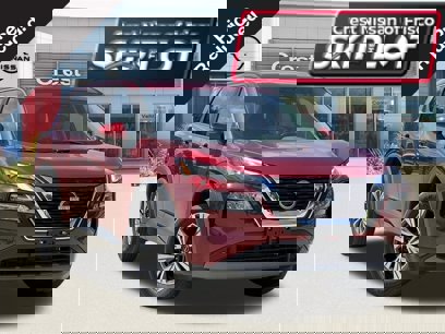 Certified 2023 Nissan Rogue SV