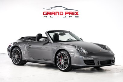 Used 2012 Porsche 911 Carrera GTS
