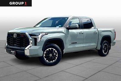 Used 2024 Toyota Tundra SR5
