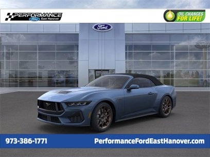 New 2025 Ford Mustang GT Premium