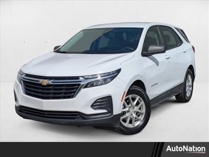 Used 2023 Chevrolet Equinox LS